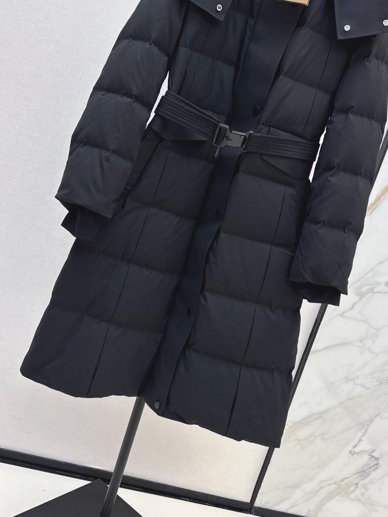 Burberry Down Coat